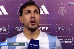 帕雷德斯：巴西不必賽前講那么多廢話，尤其當你沒法展示實力……