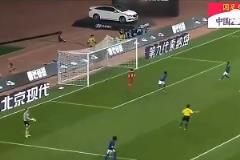 神經(jīng)刀！王大雷15年打海地致命失誤，直接丟掉國足首發(fā)