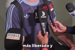 大馬?。何覀儽仨氃诒荣惤Y(jié)束后談?wù)劊@個男孩需要接受一點教育~