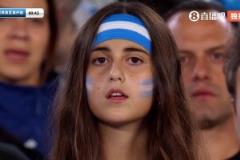 有點像迪巴拉？阿根廷好妹妹這顏值是真的高啊