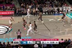 獨(dú)行俠第二場比賽！濃眉今日復(fù)出！開局火熱連進(jìn)兩球！