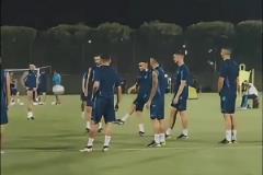 拉菲尼亞賽前放狠話要干阿根廷，阿根廷可能會直接展示世界杯