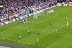 大哥醒醒！“狼王”庫尼亞硬搶走神的羅梅羅后低射死角??