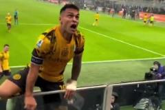 慷慨激昂！近距離感受勞塔羅的激情！