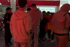 牛志明：訓(xùn)練時崔康熙跟黃政宇聊了很久，難道是國家隊的那個球嗎