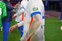 山東泰山讓三追四逆轉(zhuǎn)梅州，澤卡：中場休息大家相互鼓勵最終反超