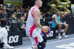 郭瀚宇絕殺印度！中國隊以小組第一順利晉級淘汰賽！