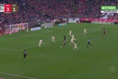 時(shí)間所剩無幾！圣保利補(bǔ)時(shí)外圍冷射扳回一城，2-3落后拜仁！