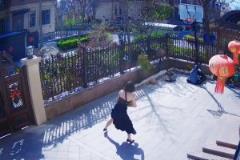 這年紀(jì)還能跳投，不愧是能把崔永熙打到叫爹的人物！