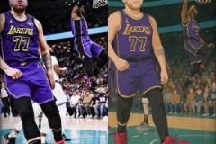 77可愛喔！給世界名畫《百分連線》配上吉卜力的畫風...