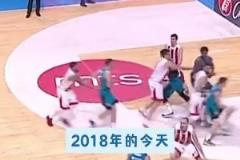 真帥??！七年前的今天，19歲的東契奇晃趴對手命中三分絕殺??！