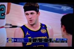 湖人記著：你們的三當(dāng)家能有這種表現(xiàn)？