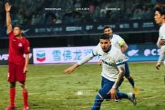 泰山隊4號的傳統(tǒng)！就是喜歡絕殺