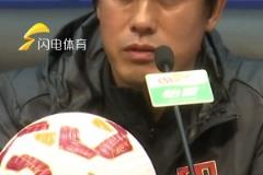 山東泰山明晚主場戰(zhàn)成都，四名傷員單獨訓(xùn)練，B隊梅帥軍參與合練