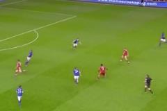 德比先生！當(dāng)杰拉德面對埃弗頓完成帽子戲法