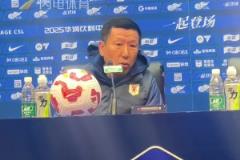 泰山隊(duì)主場(chǎng)0-3不敵成都蓉城，崔康熙回應(yīng)球隊(duì)防守問題