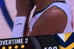 令人心疼??！在威少致命犯規(guī)后，沃特森忍不住捂臉失落！