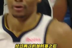 約基奇：家人們誰懂啊，我都砍60+三雙了，竟然還贏不了球