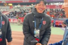 老鄉(xiāng)見老鄉(xiāng)！泰山教練組和成都教練組一共多少韓國(guó)人？