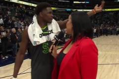 大史笑瘋了：少爺跑真快 博爾特都追不上！約基奇60+三雙沒了