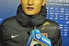 加盟成都蓉城后首戰(zhàn)舊主，前泰山隊(duì)隊(duì)員廖力生談融入球隊(duì)情況