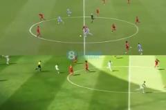 梅西和丁丁這兩腳直塞，哪個(gè)難度更大？