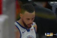 今天打得太差了！東契奇賽后低頭默默走入球員通道