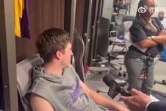 東契奇：我只知道今天這場(chǎng)比賽必須要贏，所以我必須要做得更好