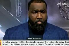 帕金斯：東契奇休賽季需要減重 在季后賽面前已經(jīng)來(lái)不及！