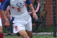 山東泰山傳奇隊長鄭錚，世界足壇都為數(shù)不多的一人一城