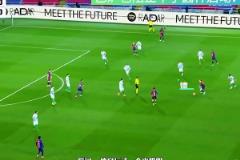 億元圓神??！安東尼識(shí)破德容傳球，吸引三人防守還生吃庫(kù)巴西！