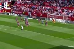 驚艷的進(jìn)球！阿古梅禁區(qū)頂弧處世界波攻破馬競(jìng)！