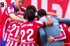 馬競(jìng)補(bǔ)時(shí)上演絕殺！巴里奧斯帶球禁區(qū)外打門(mén)攻入死角！