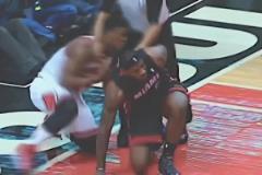 那時候巴特勒剛打出來吧！這股勁兒，真是誰也不服啊