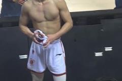 楊毅此前談林葳無緣入選國家隊：也正常，他還有很大的成長空間