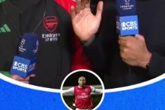 無解！亨利賽后夸贊賴斯任意球：派10個門將上去也撲不到