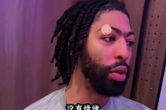 明天濃眉直接和老詹對(duì)位，又有名場(chǎng)面了