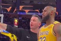 咱湖人最不缺的就是教練，一個隊有三個呢！