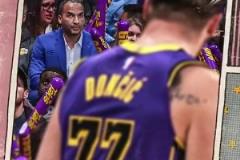 今天恩怨局！東契奇上一場曾上演朝著獨行俠GM怒吼的名場面