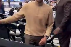 今天會喊嗎？俠蜜曾當著GM哈里森的面，對他高喊：“炒掉尼科”