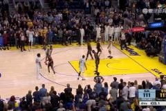 東契奇就坐在那里，滿眼都是過去7年的影子...