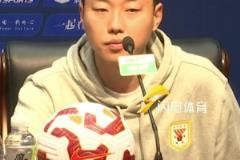 高準(zhǔn)翼賽前表示：做好自己，千萬(wàn)不能大意，全力去拼才能有好結(jié)果