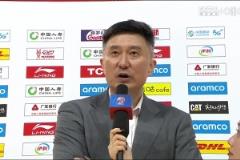 挺進(jìn)八強(qiáng)！杜鋒：感謝球迷們的支持！球隊(duì)也沒有辜負(fù)你們的期待！