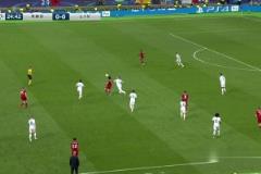 傷退落淚??這場比賽是不是薩拉赫永遠的痛？