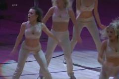 性感火辣，今天掘金啦啦隊(duì)的熱舞真的很吸睛啊