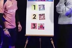 切爾西前鋒內(nèi)托選GOAT：梅西第一，喬丹第二，伍茲第三