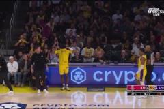 誰最有語言天賦？湖人球員們跟著八村老師學(xué)日語！