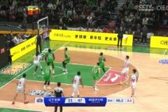 平地起驚雷！哈雷爾底線殺出隔人補(bǔ)扣 驚人身體天賦盡顯