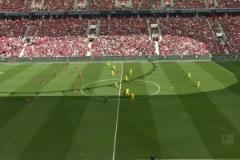 【集錦】德甲-維爾茨傷愈復(fù)出 勒沃庫(kù)森0-0悶平柏林聯(lián)合