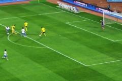 根本擋不??！現(xiàn)場(chǎng)實(shí)拍克雷桑凌波微步策劃進(jìn)球